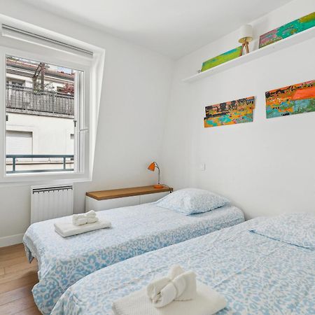 Nice Apartment In The Heart Of Paris By Weekome Esterno foto