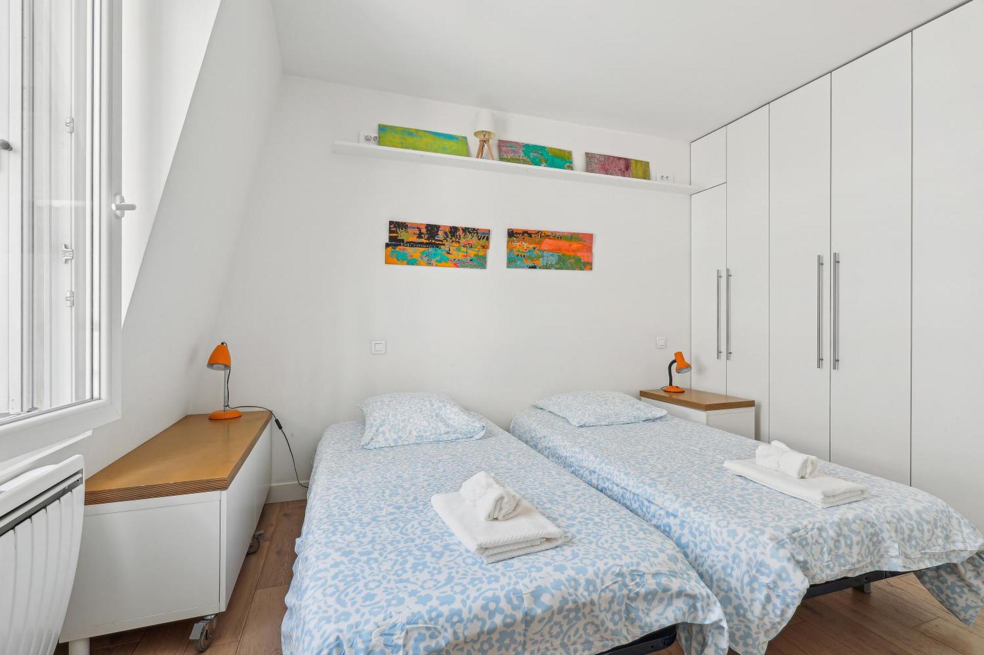 Nice Apartment In The Heart Of Paris By Weekome Esterno foto