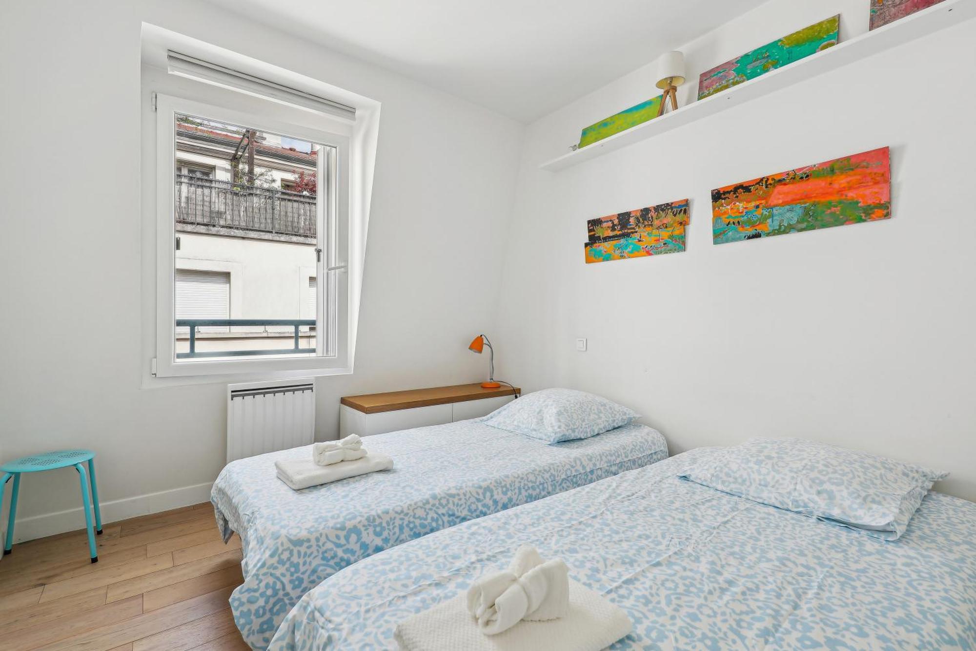 Nice Apartment In The Heart Of Paris By Weekome Esterno foto