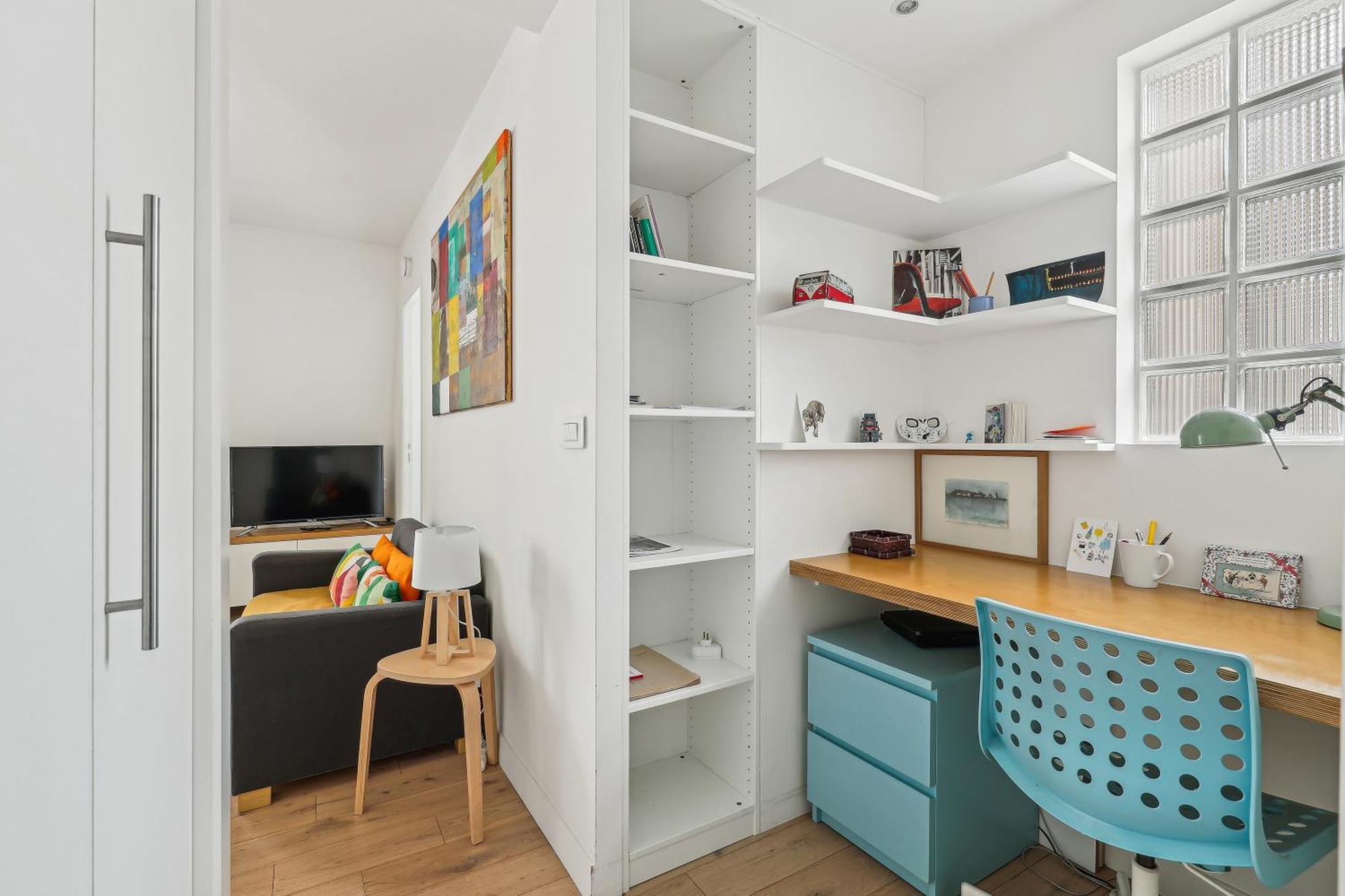 Nice Apartment In The Heart Of Paris By Weekome Esterno foto