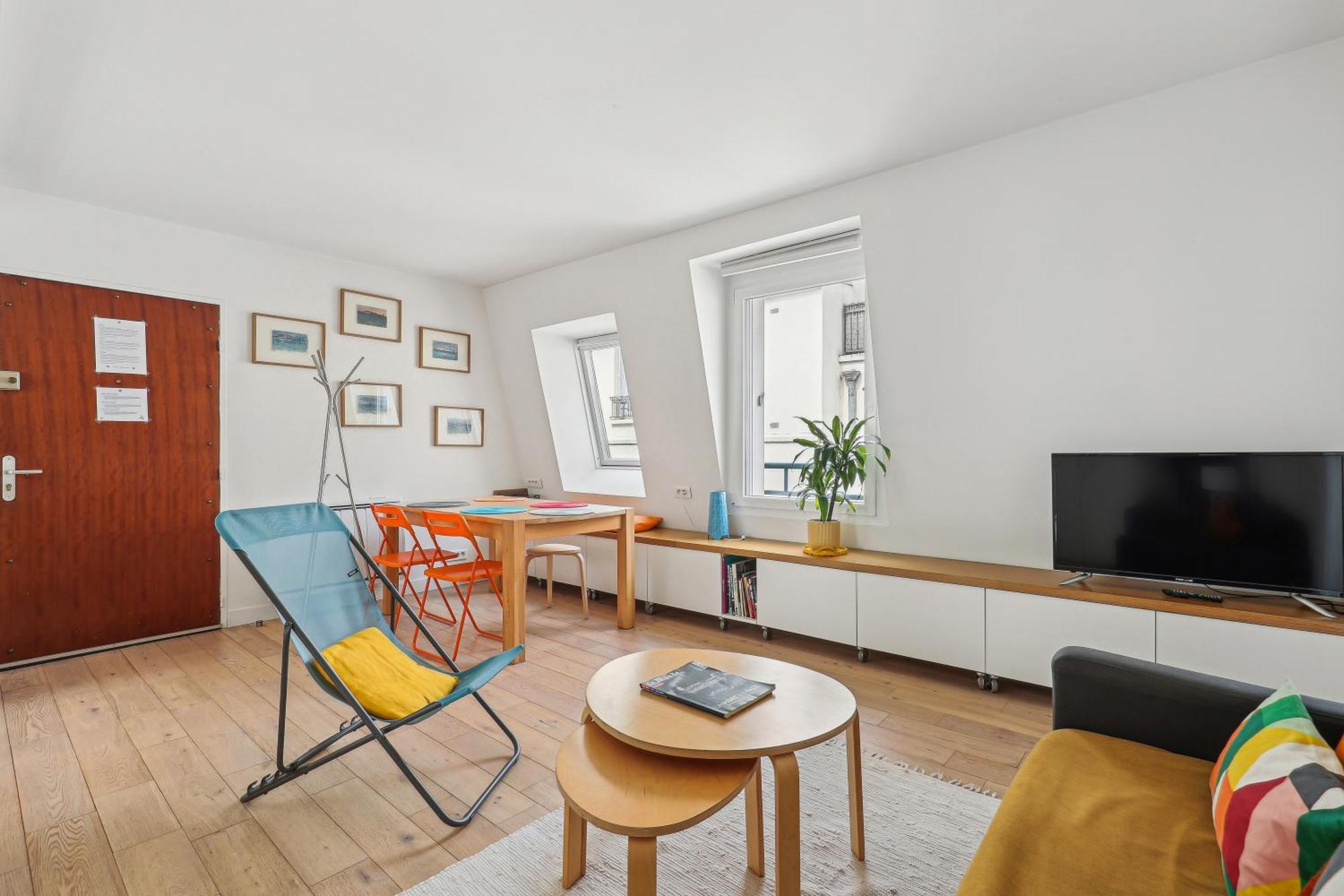 Nice Apartment In The Heart Of Paris By Weekome Esterno foto