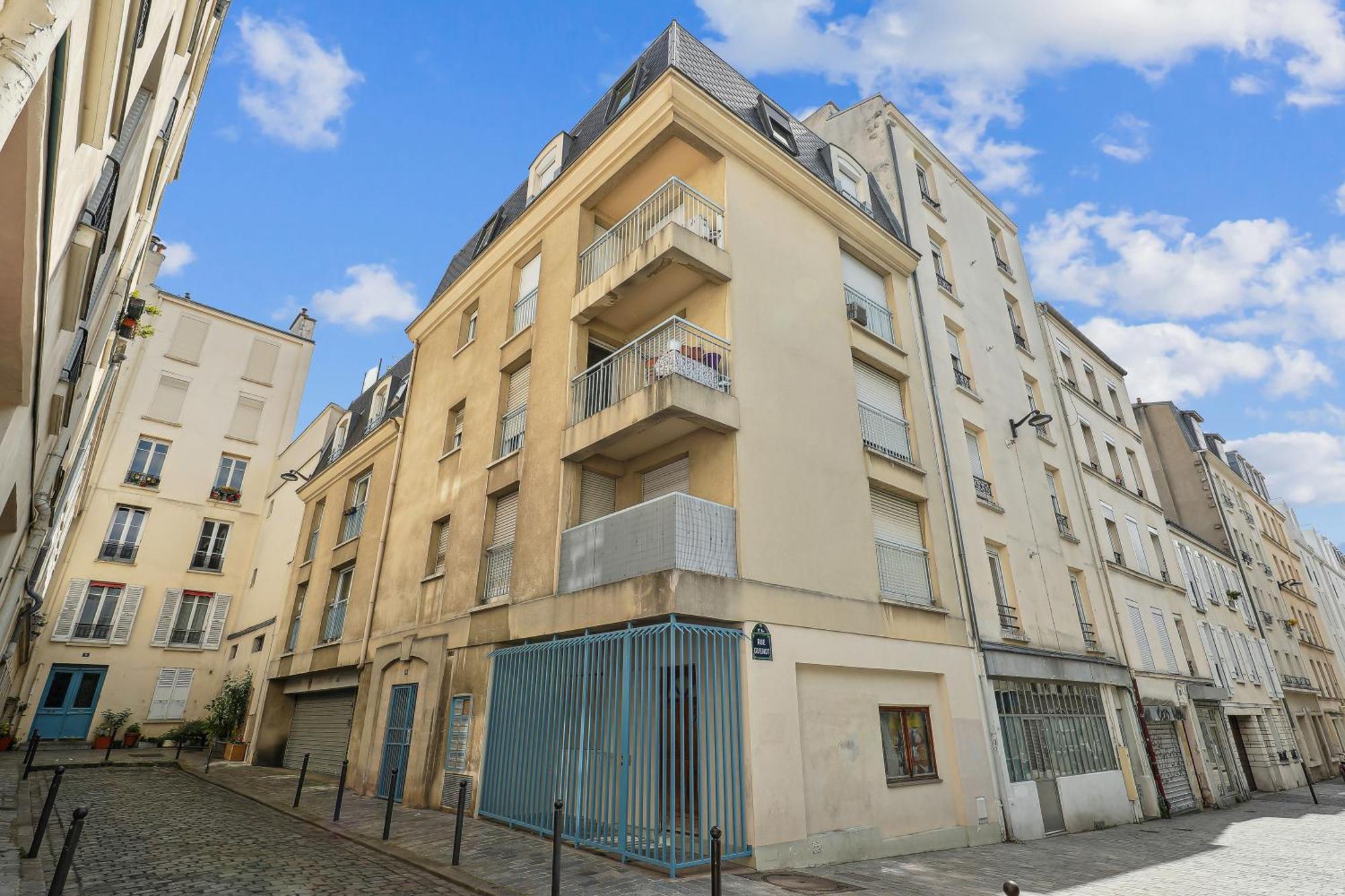 Nice Apartment In The Heart Of Paris By Weekome Esterno foto