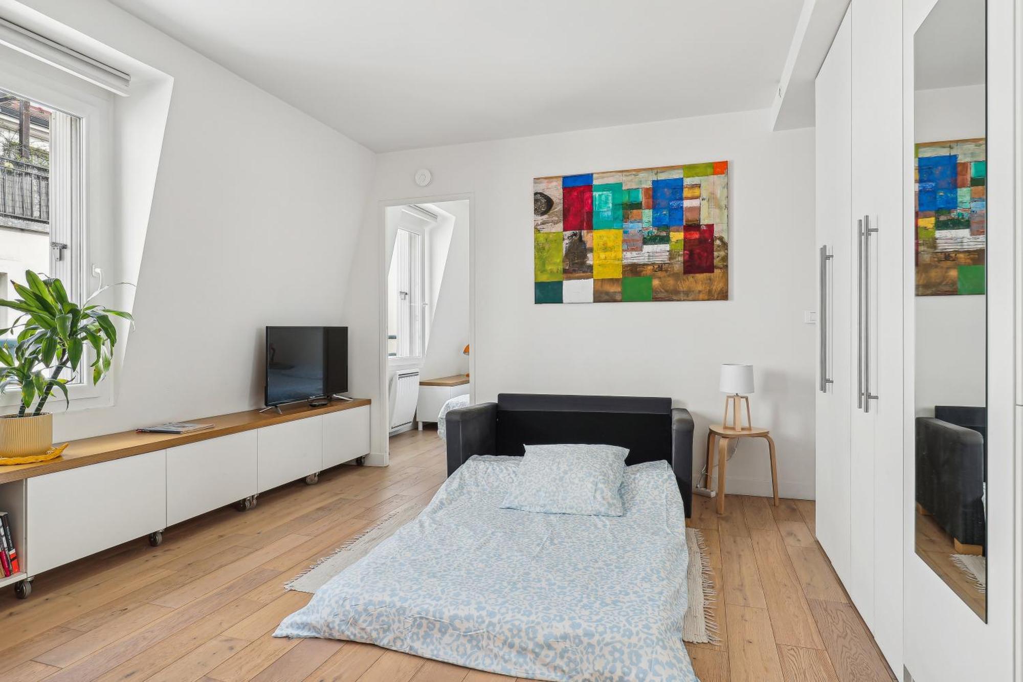 Nice Apartment In The Heart Of Paris By Weekome Esterno foto