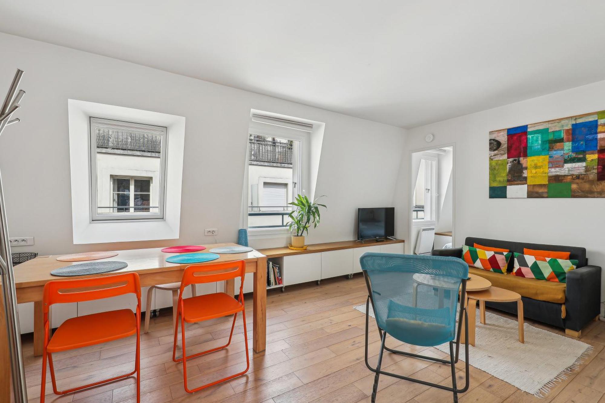 Nice Apartment In The Heart Of Paris By Weekome Esterno foto