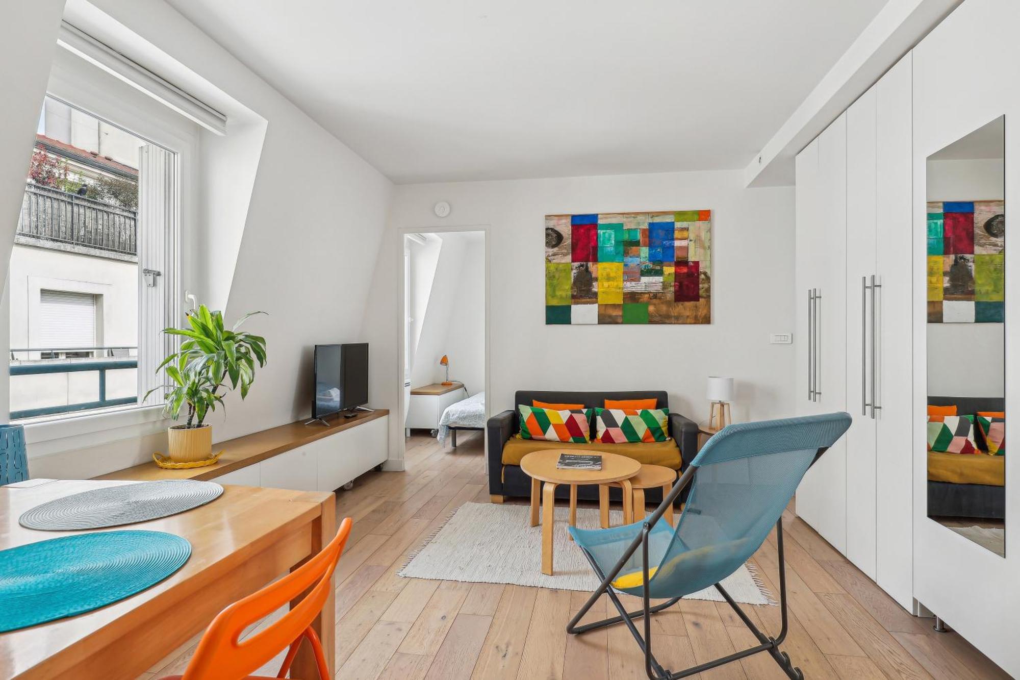 Nice Apartment In The Heart Of Paris By Weekome Esterno foto